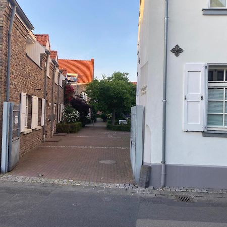 Villa Denki Düsseldorf Exterior foto