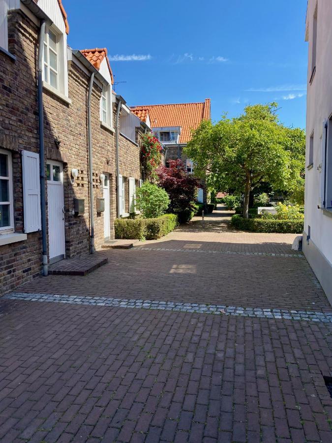 Villa Denki Düsseldorf Exterior foto